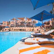 Shams Prestige Abu Soma Resort Hotel
